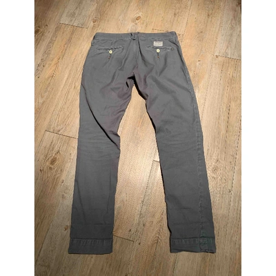 Pre-owned Htc Chino Pants In Other