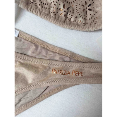 Pre-owned Patrizia Pepe Swimwear