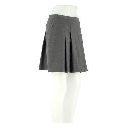 Pre-owned Paul & Joe Sister Skirt Suit In Grey