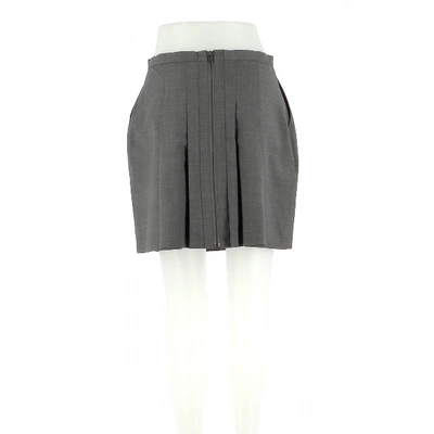 Pre-owned Paul & Joe Sister Skirt Suit In Grey