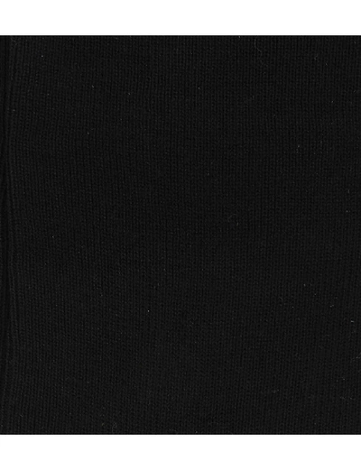 Shop Dore Dore Sensitive Cotton Socks In Black