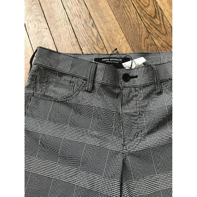 Pre-owned Junya Watanabe Short Pants In Grey