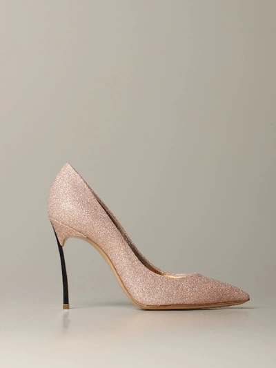 Shop Casadei In Pink