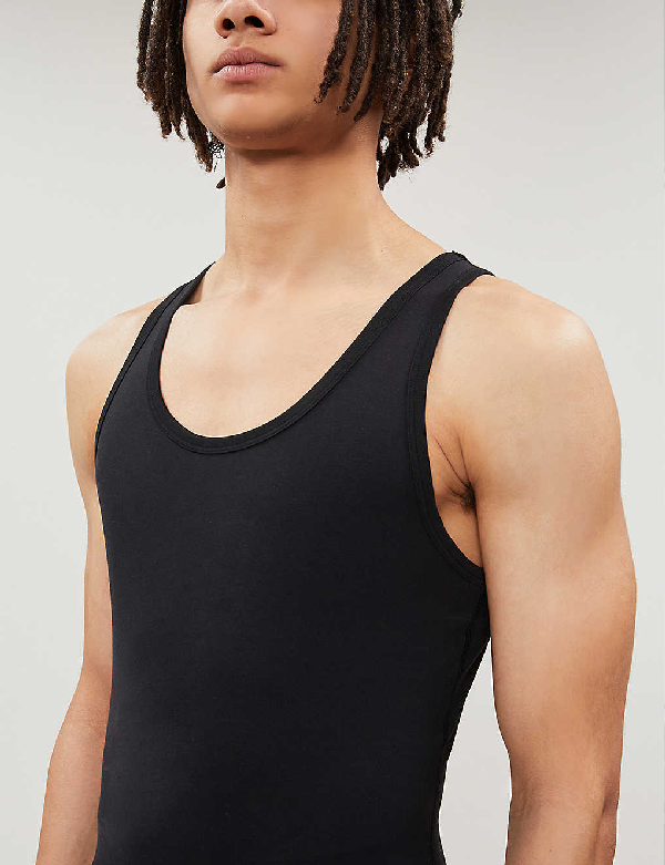 spanx vest top
