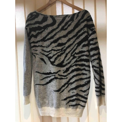 Pre-owned Laneus Wool Jumper In Multicolour
