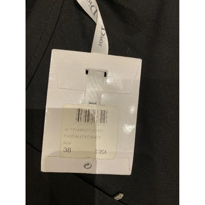 Pre-owned Dior Jumpsuit In Black