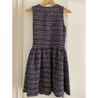 Pre-owned Patbo Mid-length Dress In Multicolour