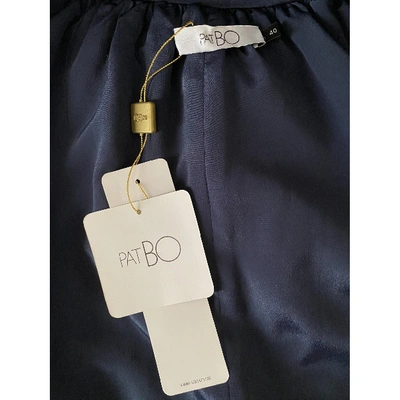 Pre-owned Patbo Mid-length Dress In Multicolour