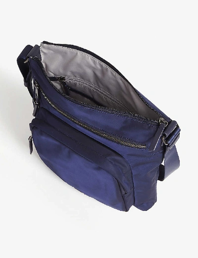 Shop Tumi Carmel Nylon Cross-body Bag