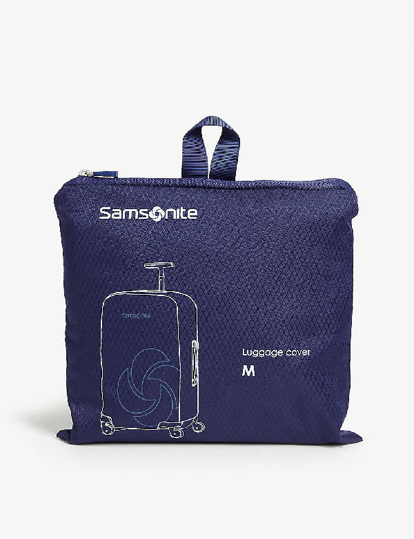 samsonite luggage cover medium plus