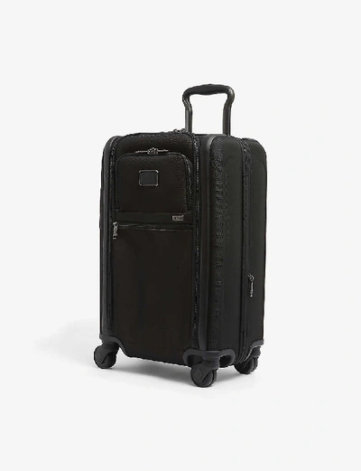 Shop Tumi International Four-wheel Carry On In Reflective Multi