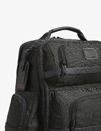 Shop Tumi Alpha 2 T-pass Business Class Laptop Backpack In Black