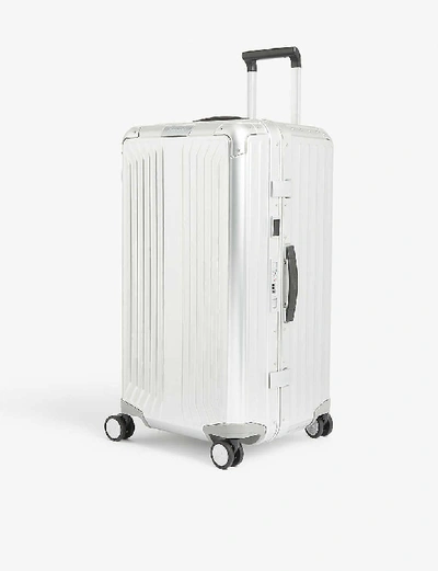 Shop Samsonite Aluminium Lite-box Alu Spinner Hard Case 4 Wheel Cabin Suitcase 74cm