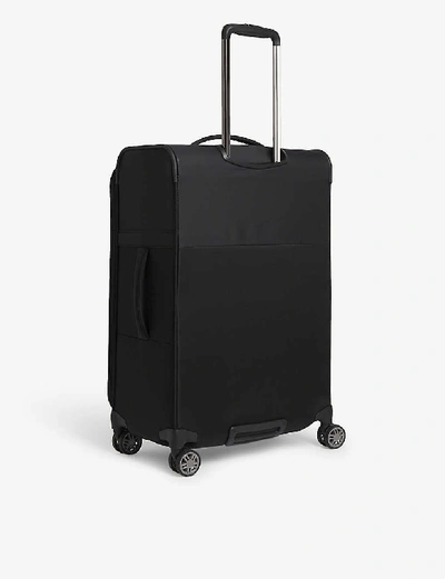 | Suitcase Black Top-pocket In Samsonite Upright 55cm Airea ModeSens