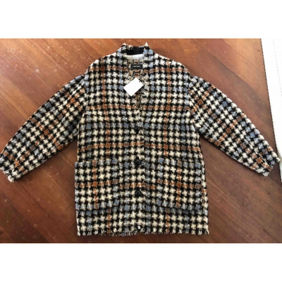 Pre-owned Isabel Marant Multicolour Wool Jacket