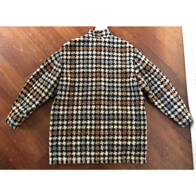 Pre-owned Isabel Marant Multicolour Wool Jacket