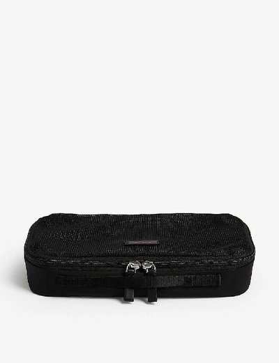 Shop Tumi Black Small Nylon Packing Cube