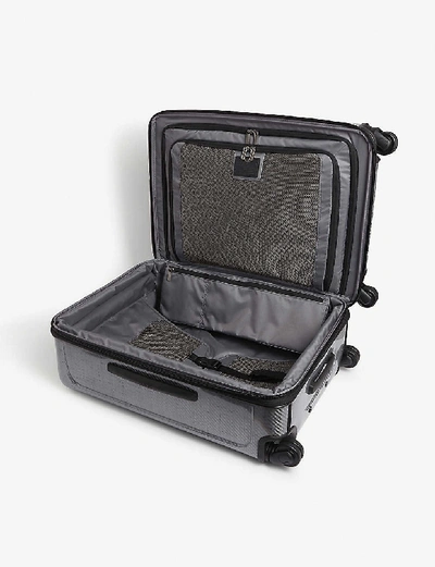 Shop Tumi Continental Expandable Carry-on Case In T-graphite