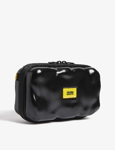 Shop Crash Baggage Icon Mini Shoulder Bag In Black
