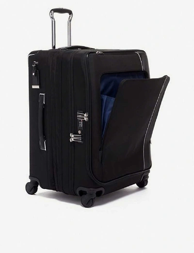 Shop Tumi Black Short Trip Dual Access 4 Wheeled Suitcase