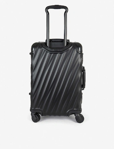 Tumi 19 Degree Carry-on Suitcase 56cm In Matte Black