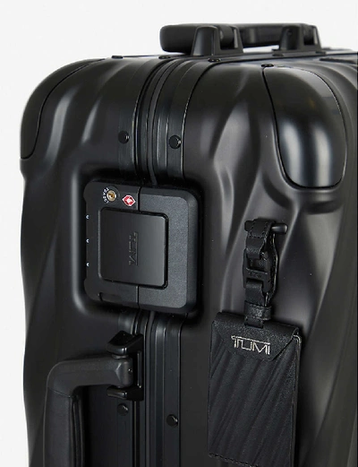 Tumi 19 Degree Carry-on Suitcase 56cm In Matte Black