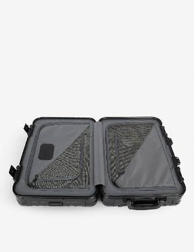 Tumi 19 Degree Carry-on Suitcase 56cm In Matte Black
