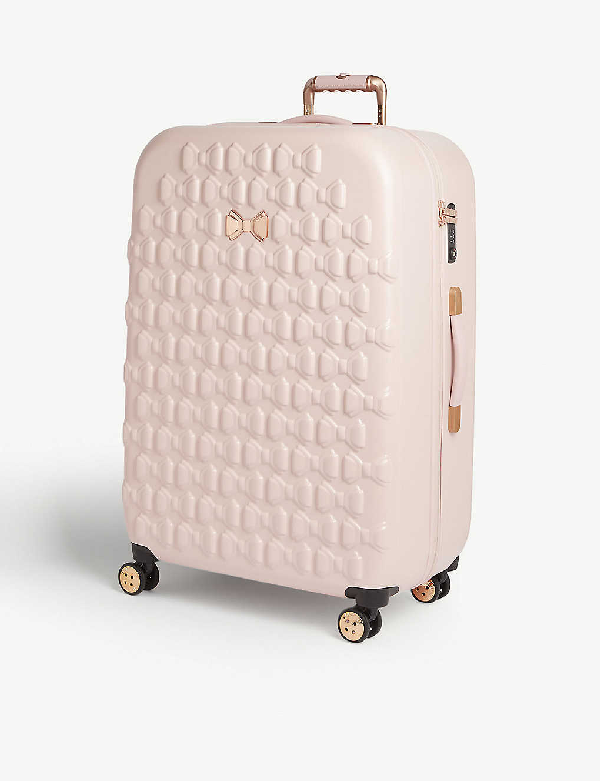 4 wheel suitcase medium