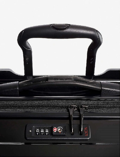 Shop Tumi Extended Trip Expandable Case In Black