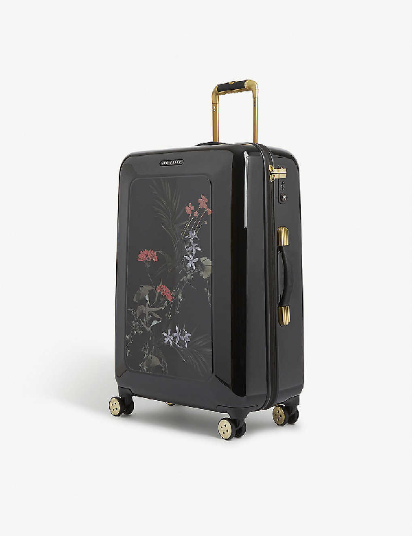 4 wheel suitcase medium
