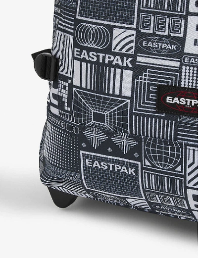 Shop Eastpak Tranverz S Suitcase 51cm In Bold Next