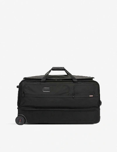 Shop Tumi Alpha 3 Extended Trip Packing Case In Black