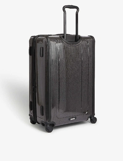 Shop Tumi Continental Expandable Carry-on Case In Black/graphite