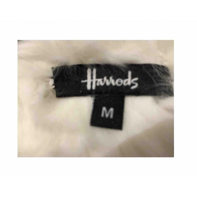 Pre-owned Harrods White Rabbit Jacket