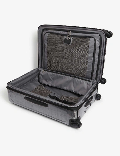 Shop Tumi Continental Expandable Carry-on Case In T-graphite