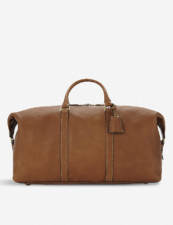 mulberry clipper holdall
