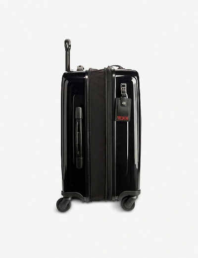 Shop Tumi Continental Expandable Carry-on Case In Black