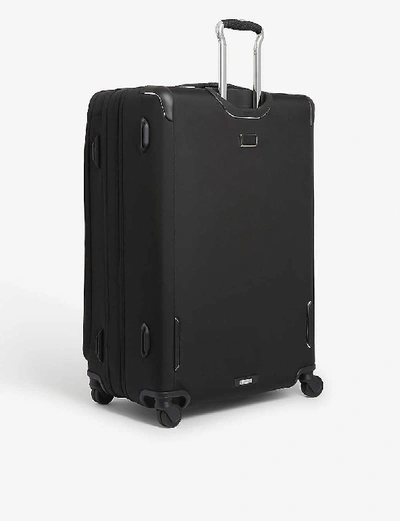 Tumi Extended Trip Dual-access Suitcase In Black