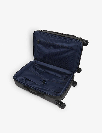 Shop Tumi Ashton Cabin Four-wheeled Suitcase In Grey