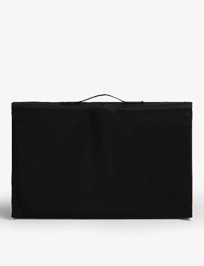 Shop Tumi Folding Nylon Travel Pack In Black