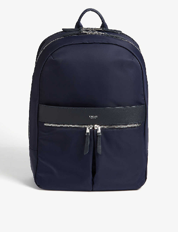 knomo laptop backpack