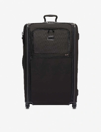 Shop Tumi Black Worldwide Trip Expandable 4-wheeled Suitcase