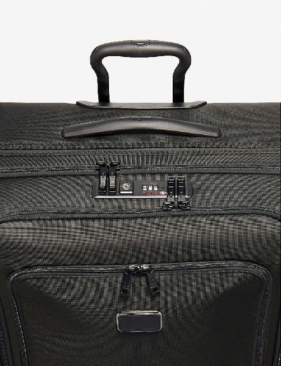 Shop Tumi Black Worldwide Trip Expandable 4-wheeled Suitcase