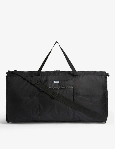 Shop Samsonite Xl Foldable Duffle Bag In Black