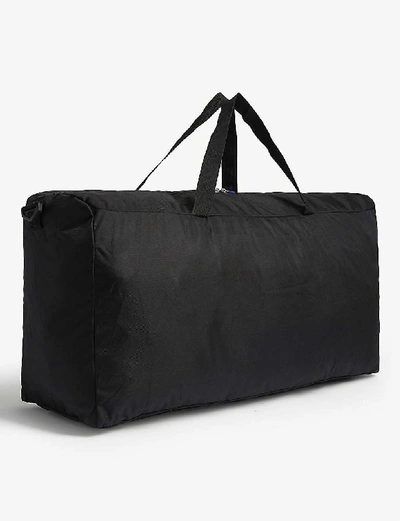 Shop Samsonite Xl Foldable Duffle Bag In Black