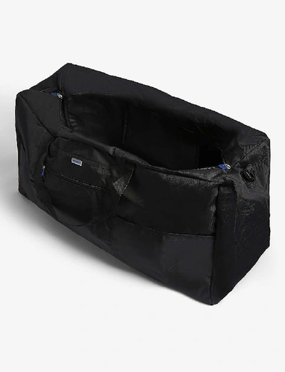 Shop Samsonite Xl Foldable Duffle Bag In Black
