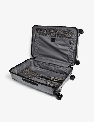 Shop Tumi Latitude Extended Trip Suitcase In Silver