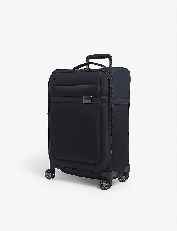 samsonite dark blue