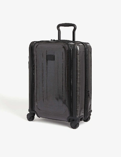 Shop Tumi Continental Expandable Carry-on Case In Black/graphite