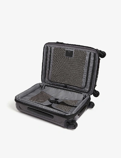 Shop Tumi Continental Expandable Carry-on Case In Black/graphite